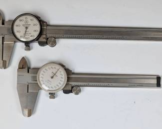 Mititoyo Calipers