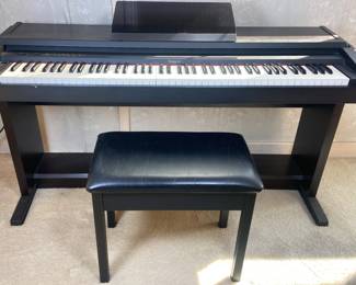 002 Rolland Piano 1000s Digital Piano