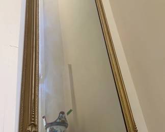 Giltwood Pier Mirror