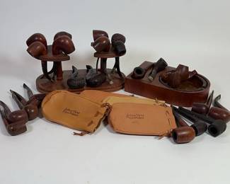 Pipe Smoking Collection