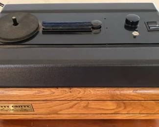 Nitty Gritty Record Cleaning Machine