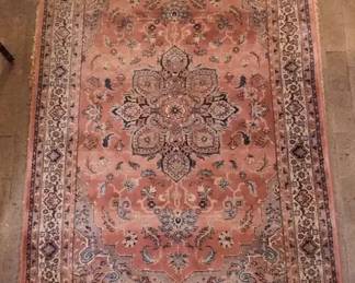 Wool Rug From Belgium, Rug Gallery