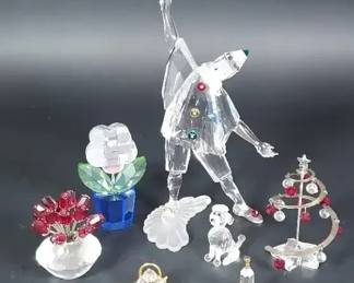 Swarovski Crystal Lot 1