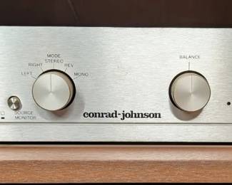 Conrad Johnson Design Inc. PV 5 Vintage Preamplifier