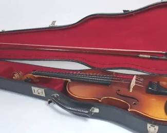 Repica Anton Schroetter Violin