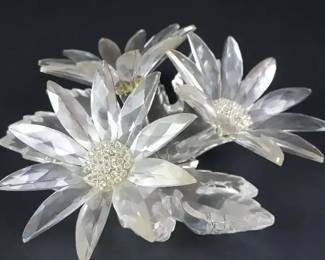 Swarovski Crystal Maxi Flower Arrangement