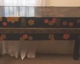 MaitlandSmith Lacquered Desk