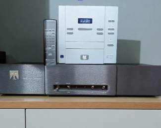 Theta DS Pro Generation V Processor Madrigal Proceed CD Player