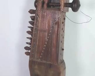 Indian Sarangi