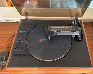 Sota Sapphire Turntable