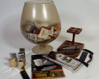 Smoking Accessories For Pipes