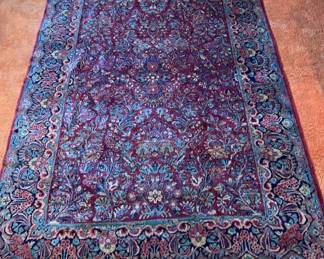 Persian Sarouk Rug