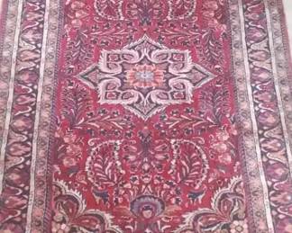 HandKnotted Persian Afshar Area Rug