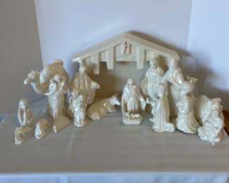 Nativity Scene And More