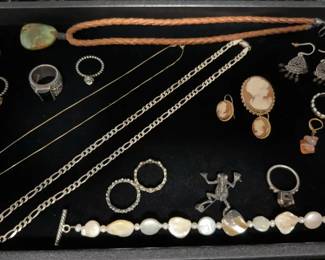 Beautiful Costume Jewelry And More