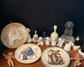 Christian Decor Pieces