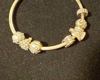 Pandora Bracelet