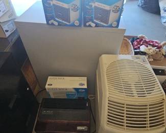 Humidifier And Air Purifier