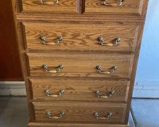 American Heirloom Dresser
