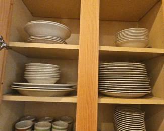Statastone Stoneware Dish Sets