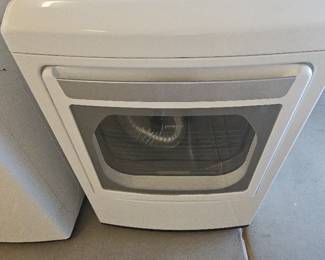 LG Electric Sensor Dry Dryer