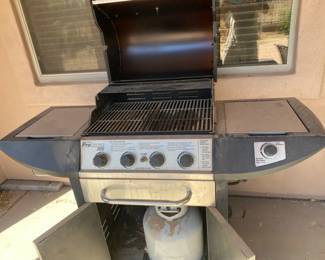 Brinkmann Pro series 2600 Gas Grill