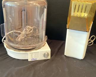 Have Some Popcorn While Waiting On Your Chicken