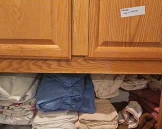 Sheets Towels