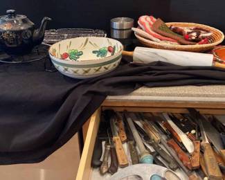 Trivets, Hot Plates And More