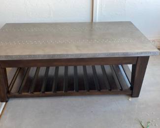 Coffee storage Table