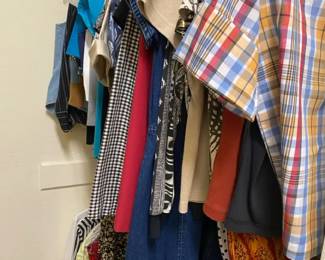Womens Classy Casual Clothes Lot