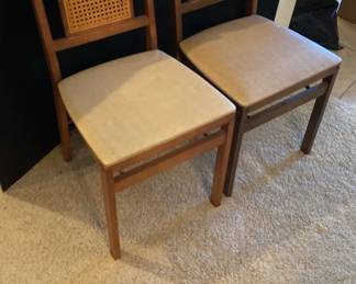 Stakmore Folding Chairs