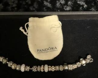 Another Beautiful Pandora Bracelet