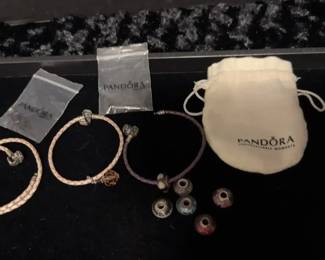 Pandora Accessories