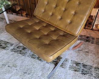 Available for presale
In the style of Barcelona $1200 each