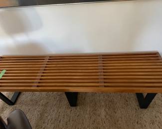 Available for pre-sale
Bench $895