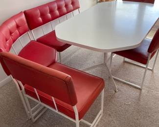 available for pre-sale
Kitchen table $500
Has some fading