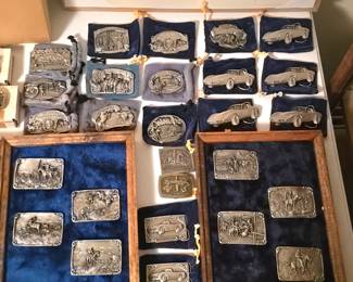 Belt Buckles
