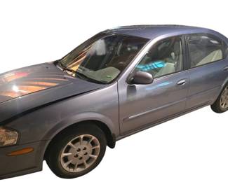 2000 Nissan Maxima very clean only 20,400 miles