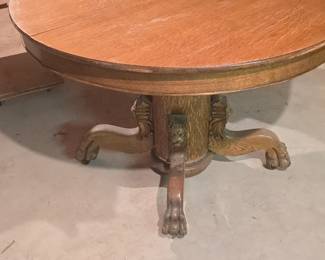 Oak Table
