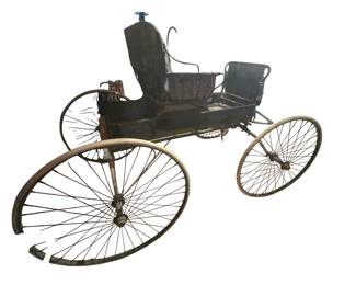 1850 Buggy