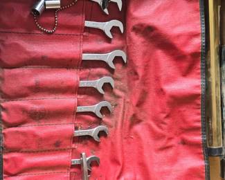 Vintage Snap-on Wrenches 