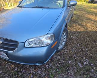 2000 Nissan Maxima