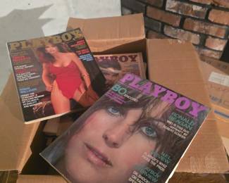 Vintage Playboys 