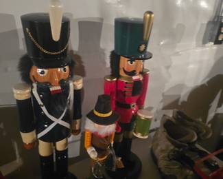Nutcrackers