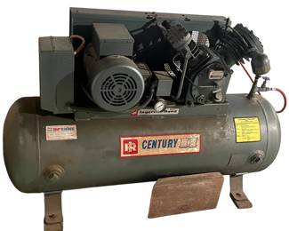 Century 2 air compressor