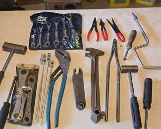 Hand Tools  