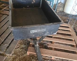 Agri Fab cart