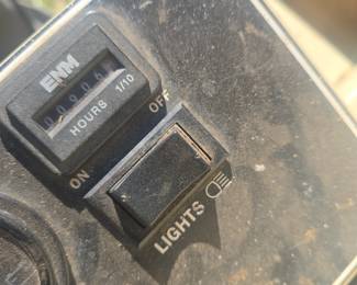 Grasshopper 721 Zero turn mower with bagger 62 inch cut only 906 hours