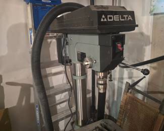 Delta drill press